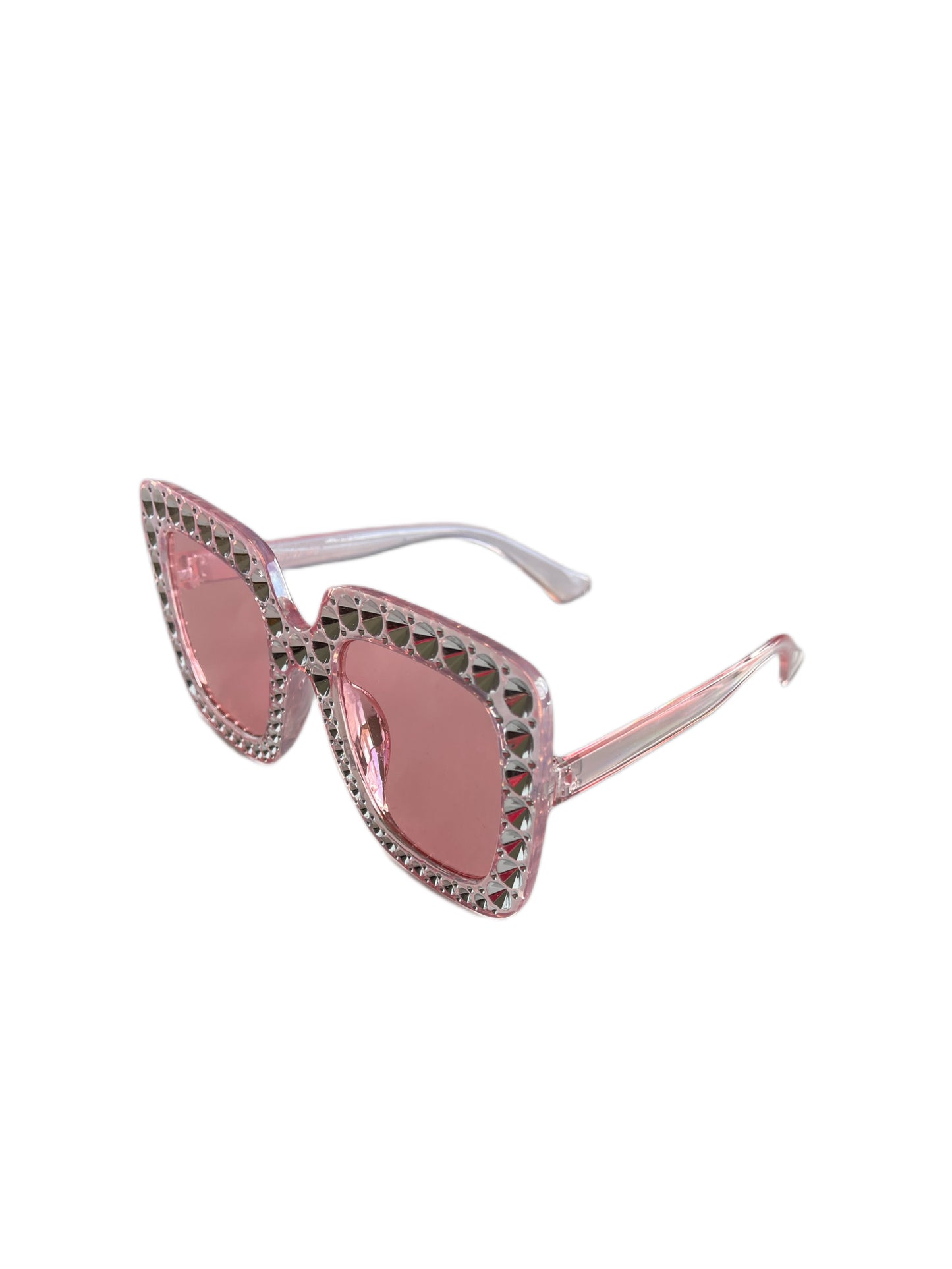 Don’t Mind Me Shades- Pink